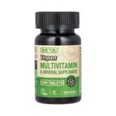 Deva, Vegan Multivitamin & Mineral Supplement, 90 Tablets